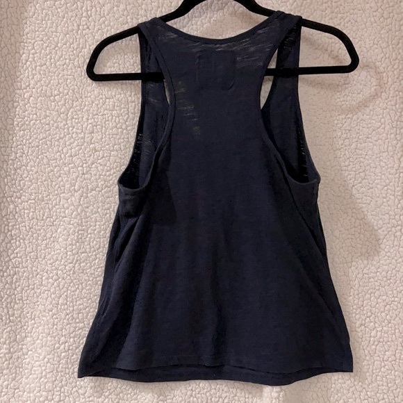 Abercrombie & Fitch Racerback with Ruffles - Picture 3 of 3